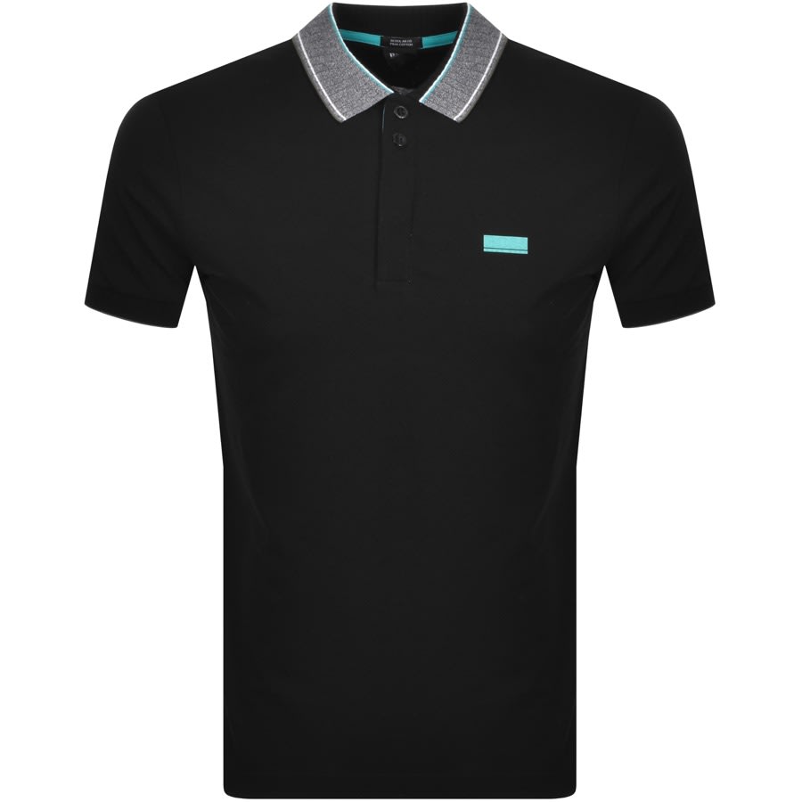 Alternative Image for ProductBOSS Paddy 1 Polo T Shirt Black1